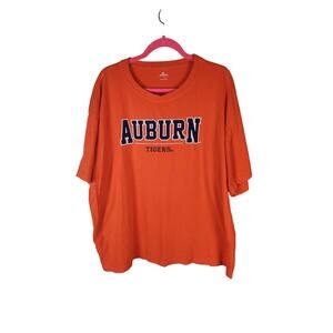 Auburn Short sleeve T men's 2X
